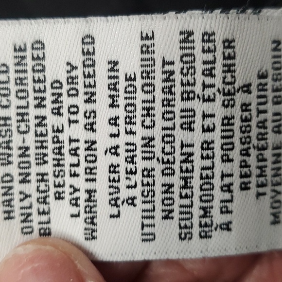 Magaschoni full length light weight sweater. Large petite. Open cardigan… - Picture 9 of 9